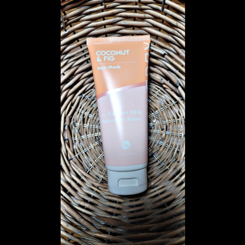 Coconut & Fig Hair Mask. NEW